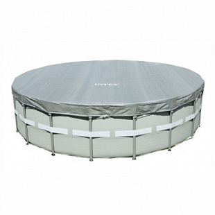 Тент-чехол для каркасных бассейнов Intex Ultra Frame 28041/57900 549 см
