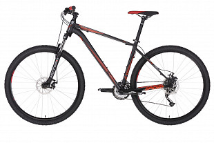 Велосипед Kellys Spider 10 29" (2018) black