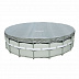 Тент-чехол для каркасных бассейнов Intex Ultra Frame 28041/57900 549 см