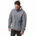 Джемпер мужский Jack Wolfskin Robson Jacket slate grey