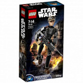 Конструктор LEGO Сержант Джин Эрсо 75119