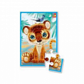 Мягкие пазлы А5 Vladi Toys VT1103-56