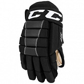 Перчатки хоккейные CCM 4R III JR black