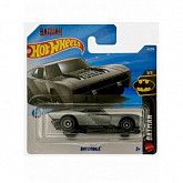Машинка Hot Wheels Базовой коллекции Batmobile 4/250 (5785 JJH83) mainline 2025