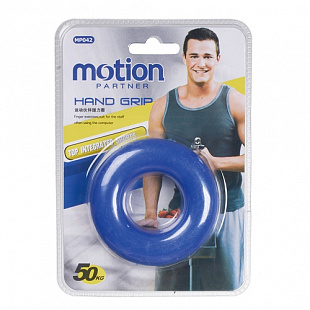 Эспандер кистевой Motion Partner MP042 Blue
