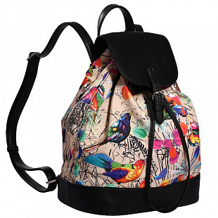 Женский рюкзак Pola 4348 black