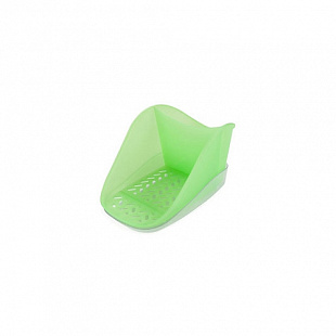 Подставка Berossi для моющего средства и губки Teo plus kiwi ИК18643000