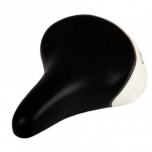 Велоседло Novatrack Lady 24" КЛ106875 black/white
