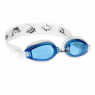 Очки для плавания детские Mad Wave Coaster Kids white
