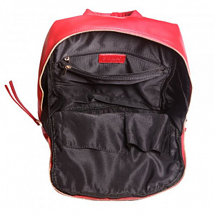 Женский рюкзак Pola 4412 red