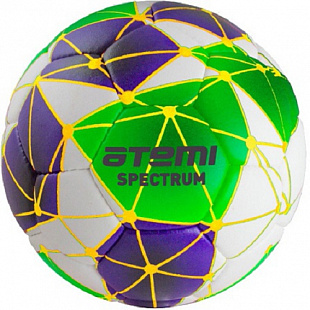 Мяч футбольный Atemi Spectrum 3р (микрофибра)