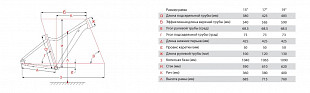 Велосипед Stinger Siena STD 27" (2020) violet