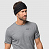 Головная повязка Jack Wolfskin Fleece Mix Headgear Black