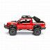 Масштабная модель автомобиля Maisto 1:24 Форд F-150 Раптор (32521) red