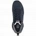 Ботинки мужские Jack Wolfskin Maze Texapore Mid M dark blue / light grey