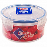 Круглый пищевой контейнер Good&Good 0,35 л R2-1