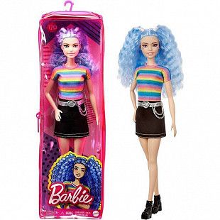 Кукла Barbie Игра с модой (FBR37 GRB61)