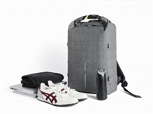 Противокражный рюкзак XD Design Bobby Urban P705-642 Grey