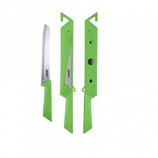 Нож для хлеба Peterhof PH-22410 Green