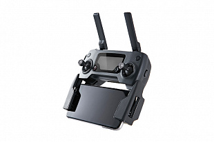 Квадрокоптер DJI Mavic Pro Platinum Fly More Combo