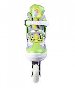 Роликовые коньки Maxcity Rio green