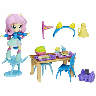 Игровой набор My Little Pony Equestria Girls (B4910)