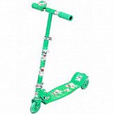 Самокат трехколесный Urban Green