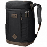 Рюкзак городской Jack Wolfskin Leicester Square 25L Black