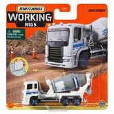 Машинка Matchbox Working Rigs Cement King HD 8/16 (N3242 HVV13)