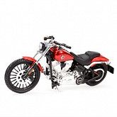 Мотоцикл Maisto 1:18 Harley Davidson 2016 Breakout (31360) red