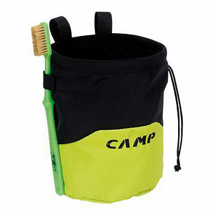 Мешочек для магнезии Camp Acqualong black/green