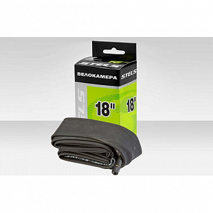 Велокамера Stels 18"x1.95"/2.125" автовентиль