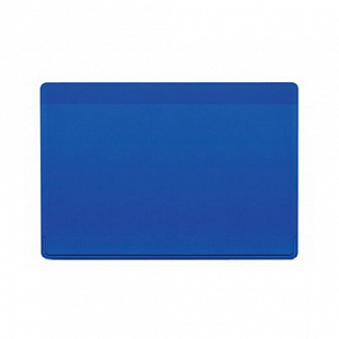 Пластиковый футляр для карточек AP74121806 Blue