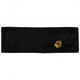 Повязка на голову Jack Wolfskin Real Stuff Headband Kids black 1908141-6000