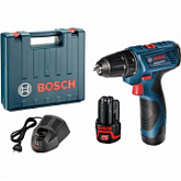 Аккумуляторная дрель-шуруповерт Bosch GSR 120-LI 06019F7001