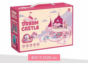 Набор игровой Qunxing Toys SHANTOU YISHENG"Замок"  111-22