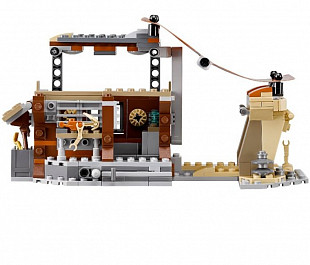 Конструктор LEGO Столкновение на Джакку 75148