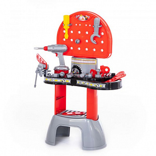 Игровой набор Полесье Механик-макси (в коробке) 43221