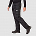 Брюки мужские Jack Wolfskin Atmosphere pants men black