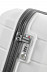 Чемодан Samsonite Flux 68см CB0-05002 White Чемодан Samsonite Flux 68см CB0-05002 White