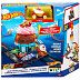 Игровой набор Hot Wheels City Downtown Ice Cream Swirl (HDR24 HTN77)