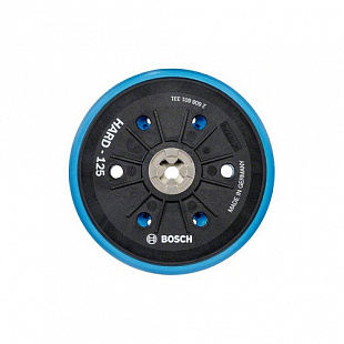 Опорная тарелка Bosch для GEX 125 Multihole 0222260214