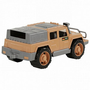 Автомобиль-джип Полесье Защитник-Сафари №1 (BRD) 63380