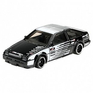 Машинка Hot Wheels Базовой коллекции Toyota AE86 Sprinter Trueno 31/250 (5785 GTC14)