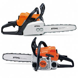 Бензопила Stihl MS 180 Шина/цепь 35 см 11302000108