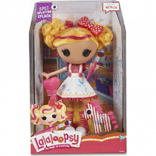 Куклы Lalaloopsy Large Клякса 546498E4C