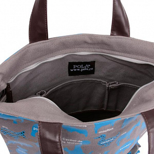Женская сумка Pola 808 blue