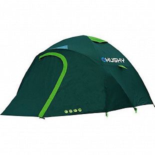 Палатка Husky Bonelli 3 dark green
