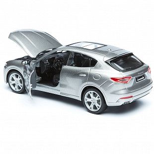 Машинка Bburago 1:24 Maserati Levante (18-21081)