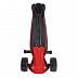 Самокат-кикборд Novatrack RainBow Подростковый 120CP.RAINBOW.RD20